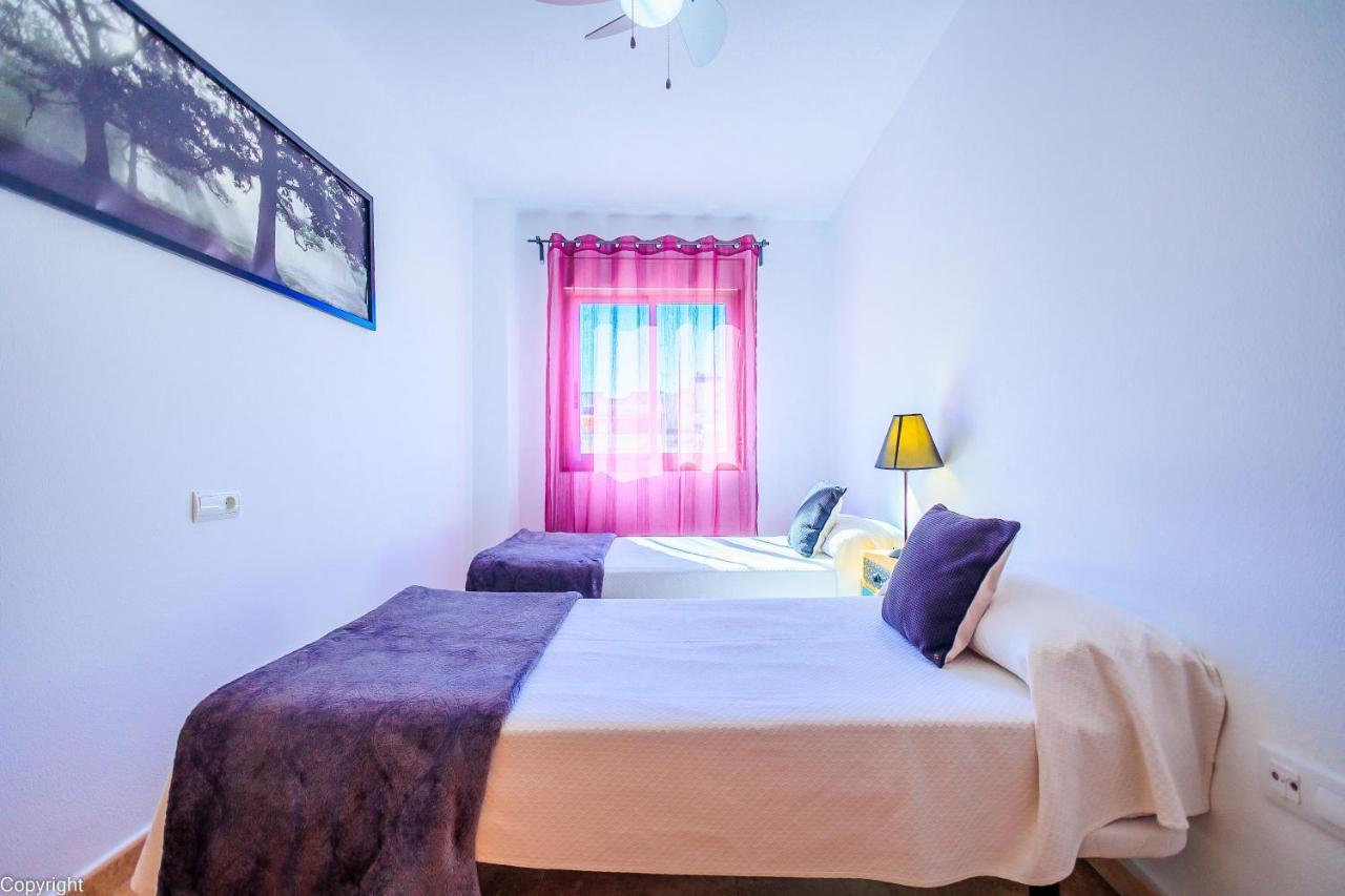 טורבייחה Apartamentos Madrid מראה חיצוני תמונה