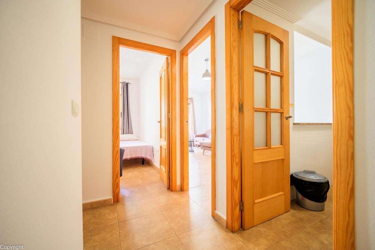 טורבייחה Apartamentos Madrid מראה חיצוני תמונה
