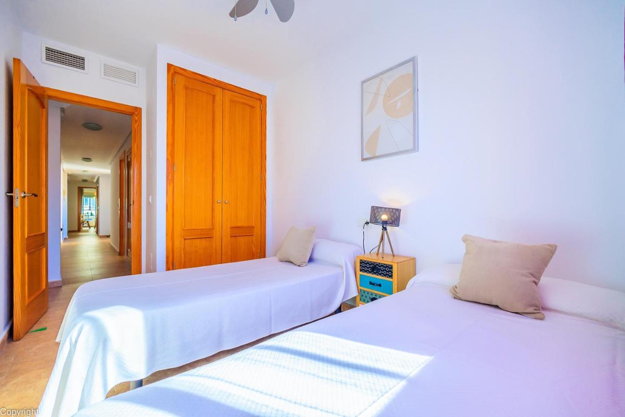 טורבייחה Apartamentos Madrid מראה חיצוני תמונה