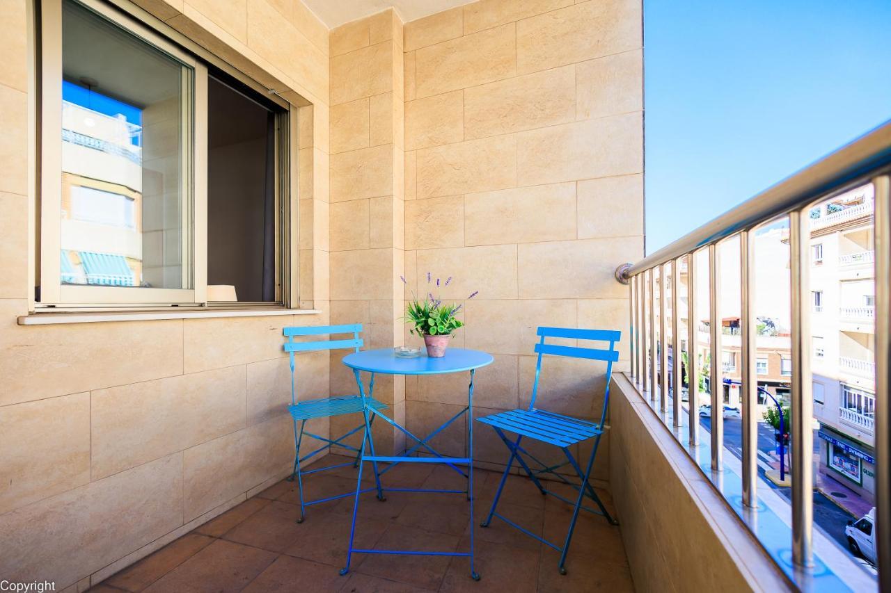 טורבייחה Apartamentos Madrid מראה חיצוני תמונה