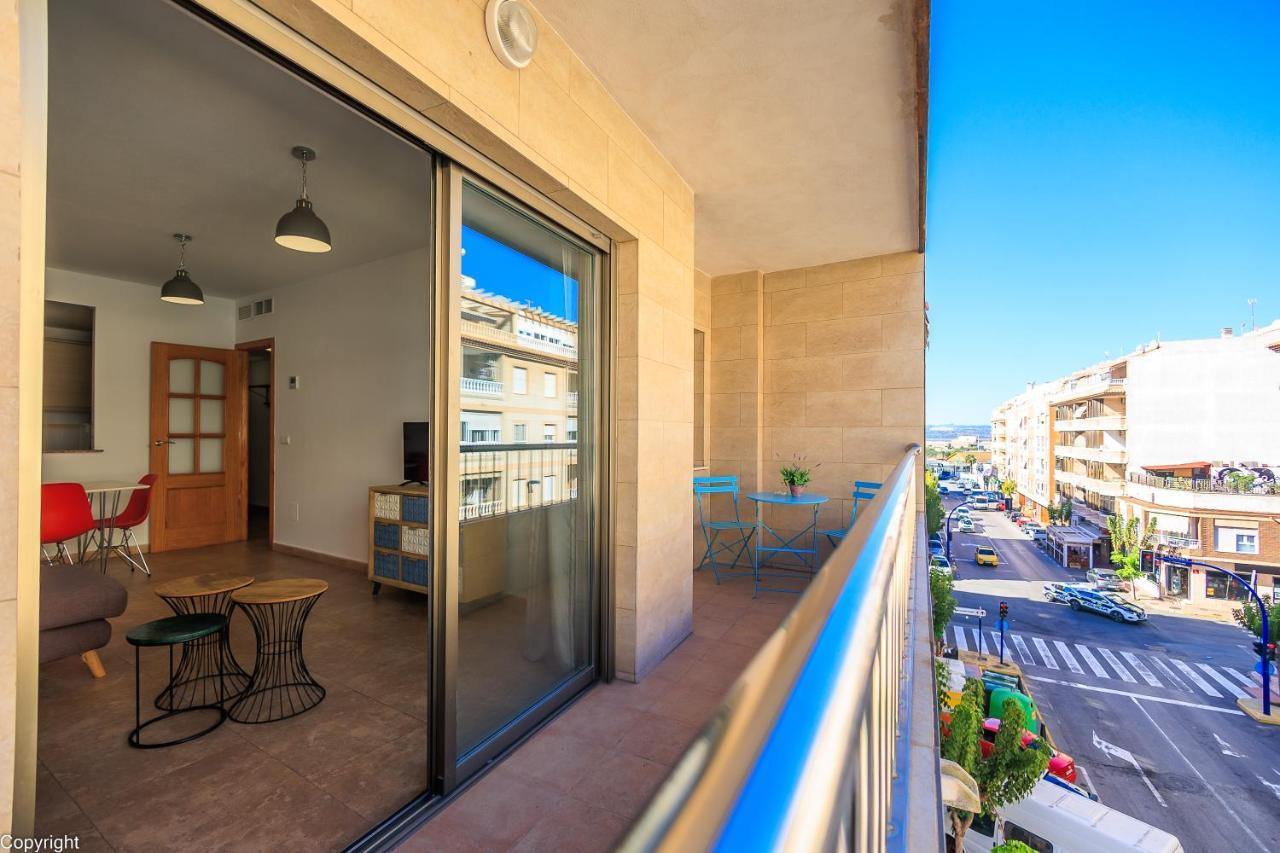 טורבייחה Apartamentos Madrid מראה חיצוני תמונה