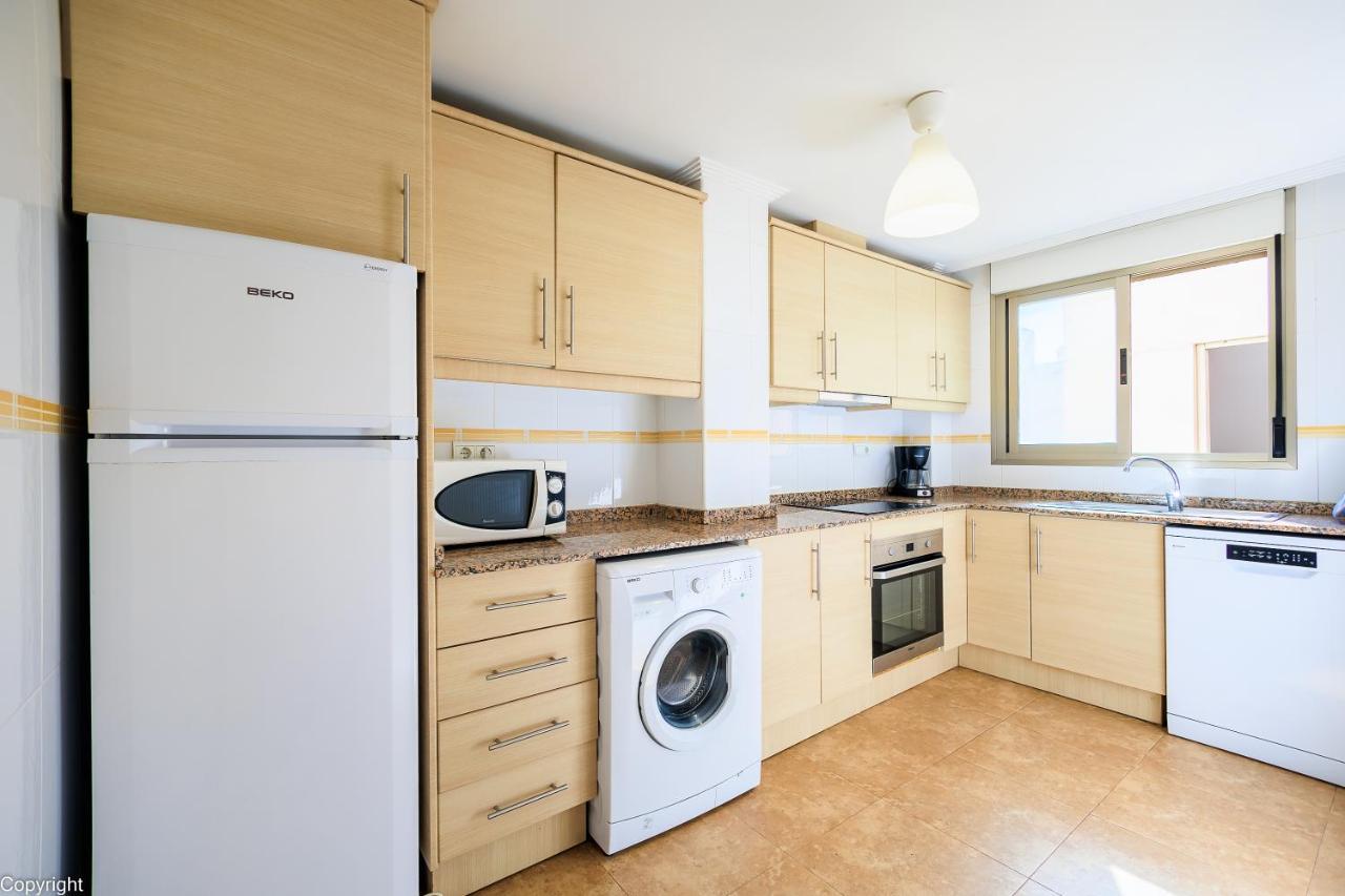טורבייחה Apartamentos Madrid מראה חיצוני תמונה