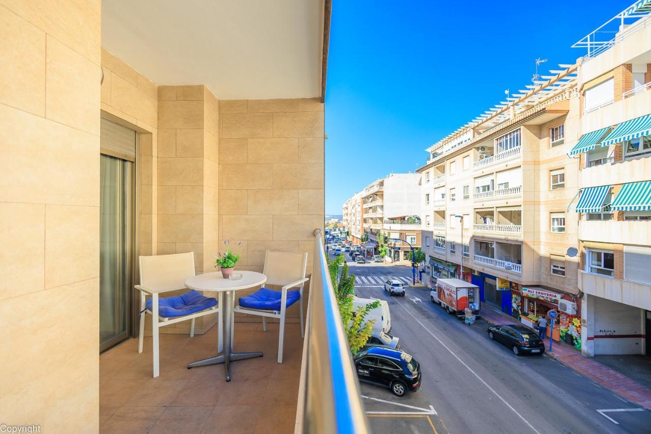 טורבייחה Apartamentos Madrid מראה חיצוני תמונה