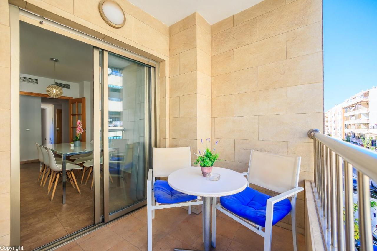 טורבייחה Apartamentos Madrid מראה חיצוני תמונה