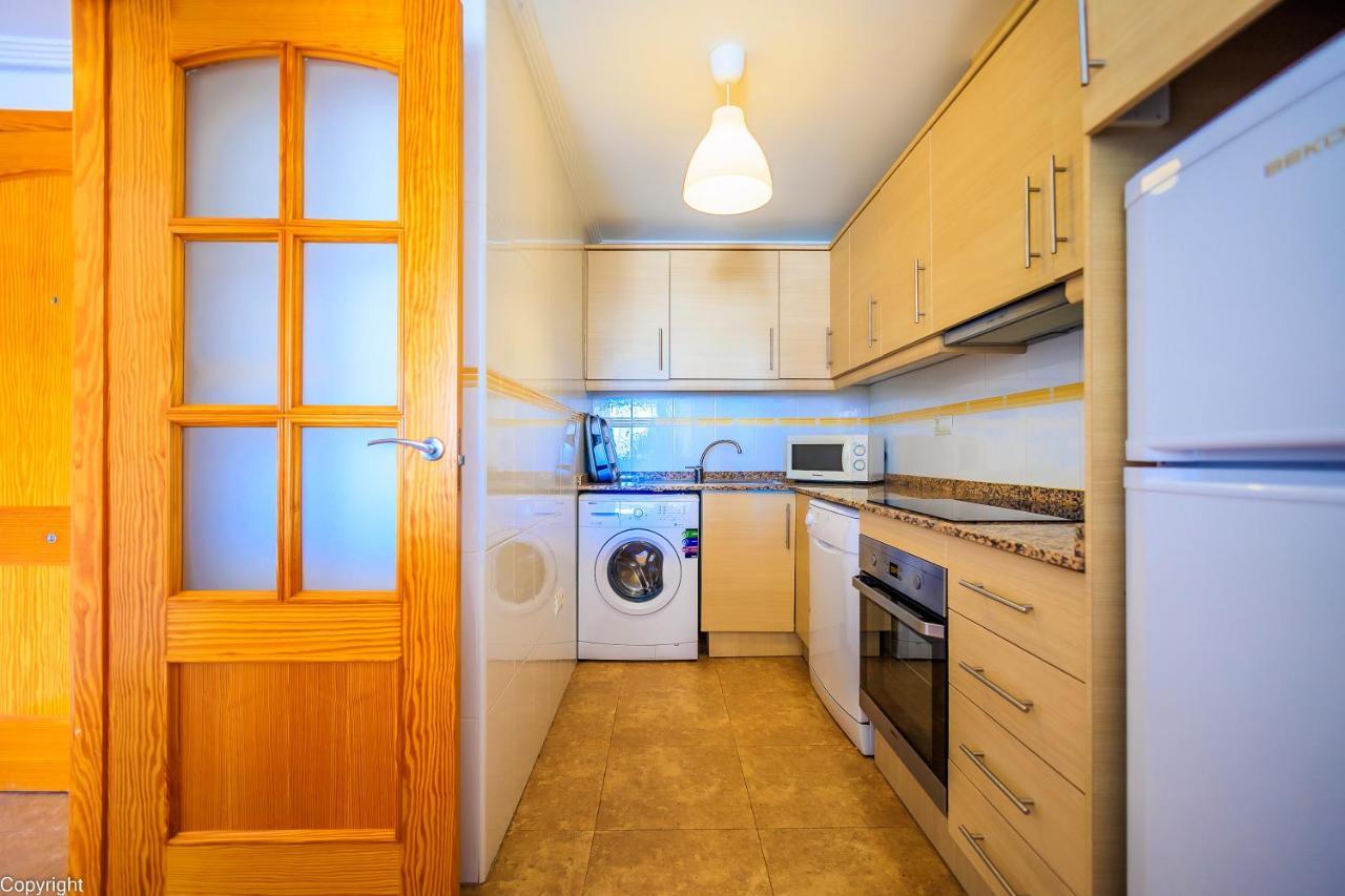 טורבייחה Apartamentos Madrid מראה חיצוני תמונה