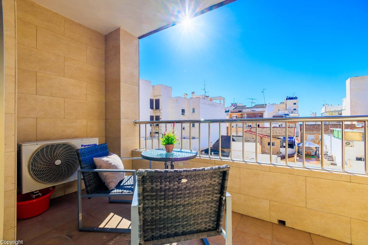 טורבייחה Apartamentos Madrid מראה חיצוני תמונה