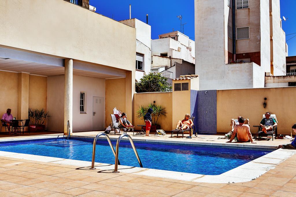 טורבייחה Apartamentos Madrid מראה חיצוני תמונה