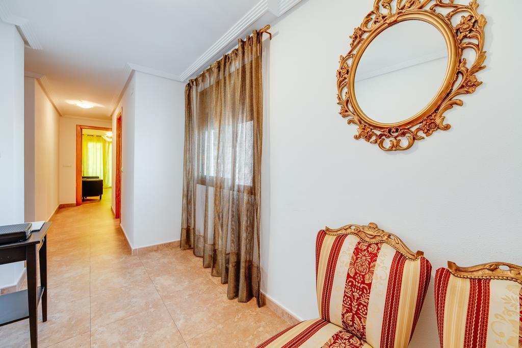 טורבייחה Apartamentos Madrid מראה חיצוני תמונה