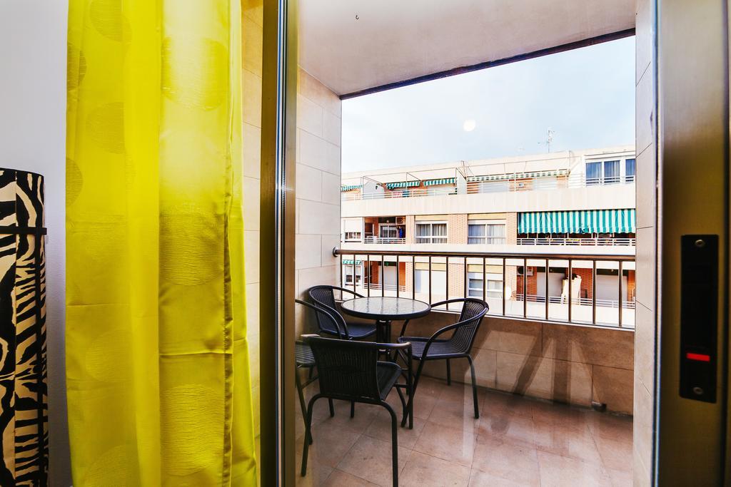 טורבייחה Apartamentos Madrid מראה חיצוני תמונה