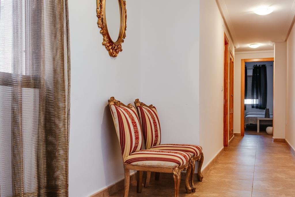 טורבייחה Apartamentos Madrid מראה חיצוני תמונה