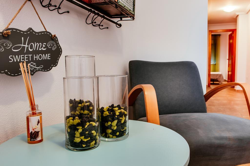 טורבייחה Apartamentos Madrid מראה חיצוני תמונה