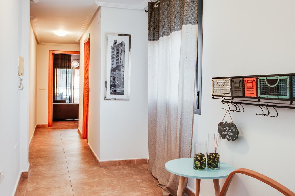 טורבייחה Apartamentos Madrid מראה חיצוני תמונה