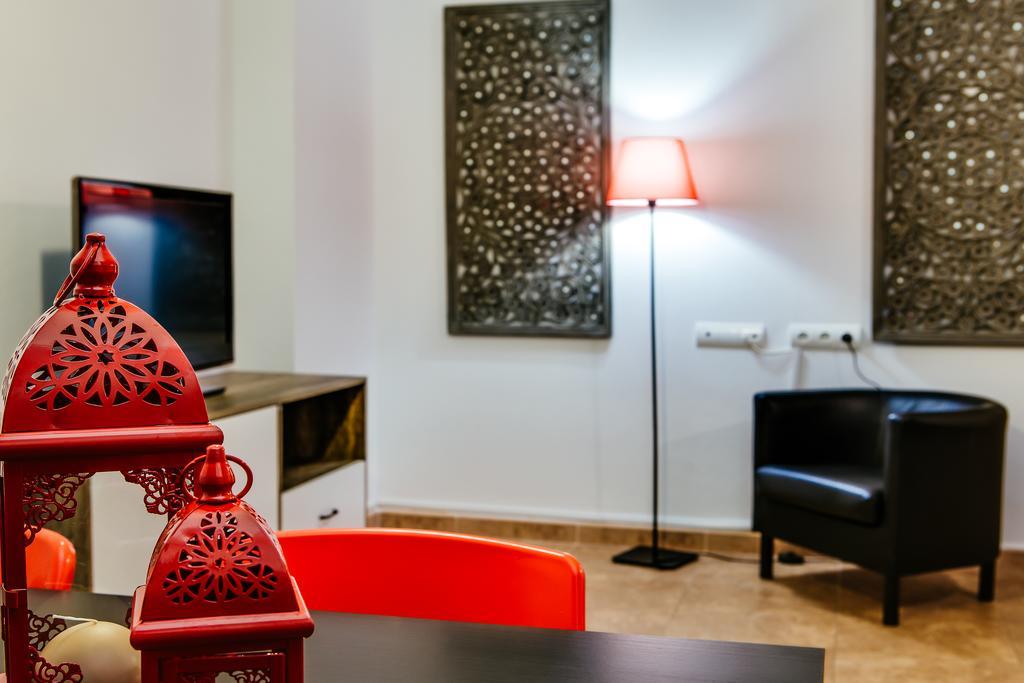 טורבייחה Apartamentos Madrid מראה חיצוני תמונה