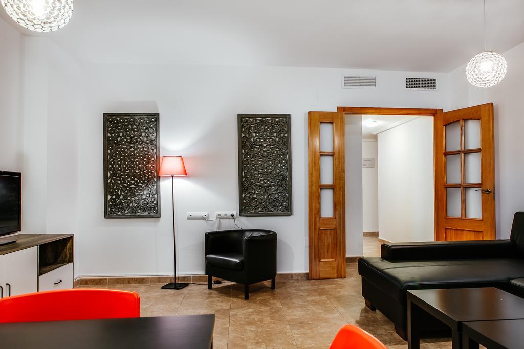 טורבייחה Apartamentos Madrid מראה חיצוני תמונה