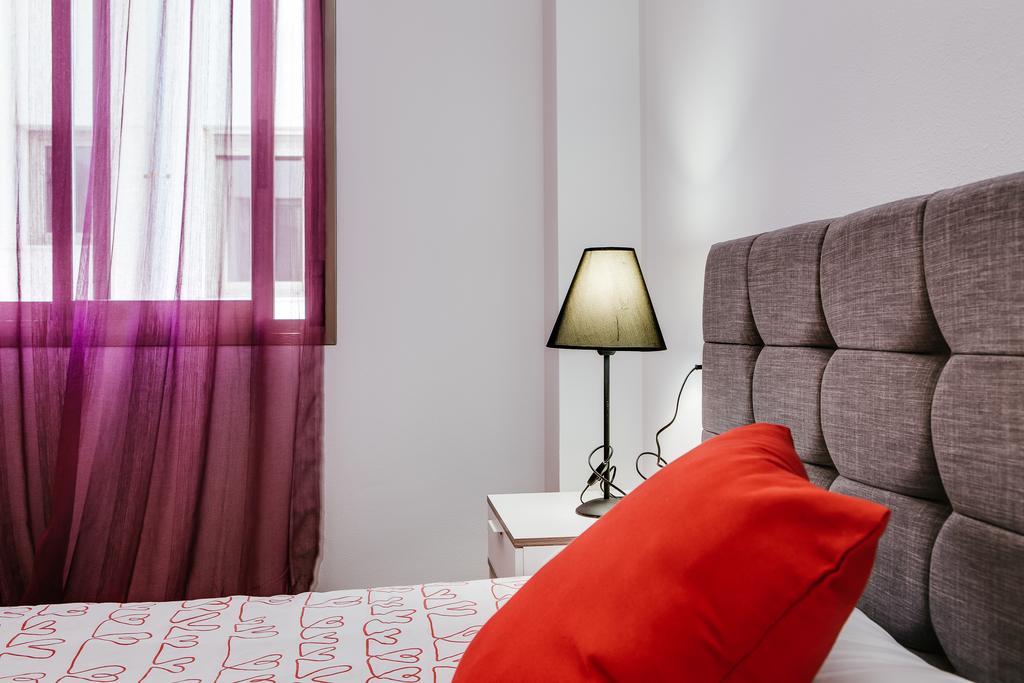 טורבייחה Apartamentos Madrid מראה חיצוני תמונה