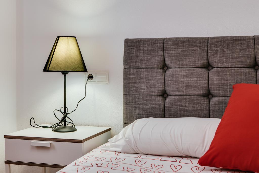 טורבייחה Apartamentos Madrid מראה חיצוני תמונה