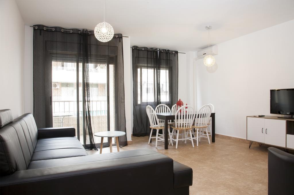 טורבייחה Apartamentos Madrid מראה חיצוני תמונה