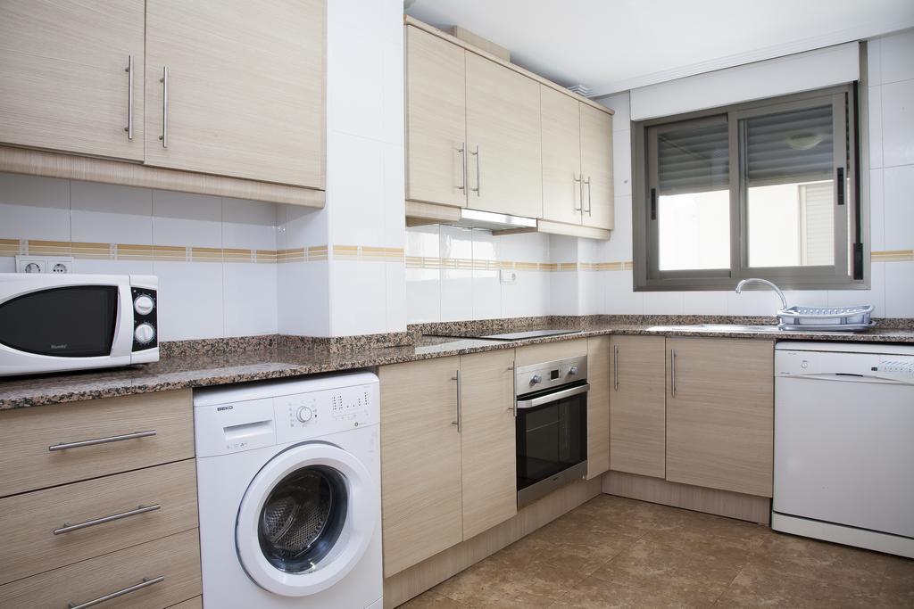 טורבייחה Apartamentos Madrid מראה חיצוני תמונה