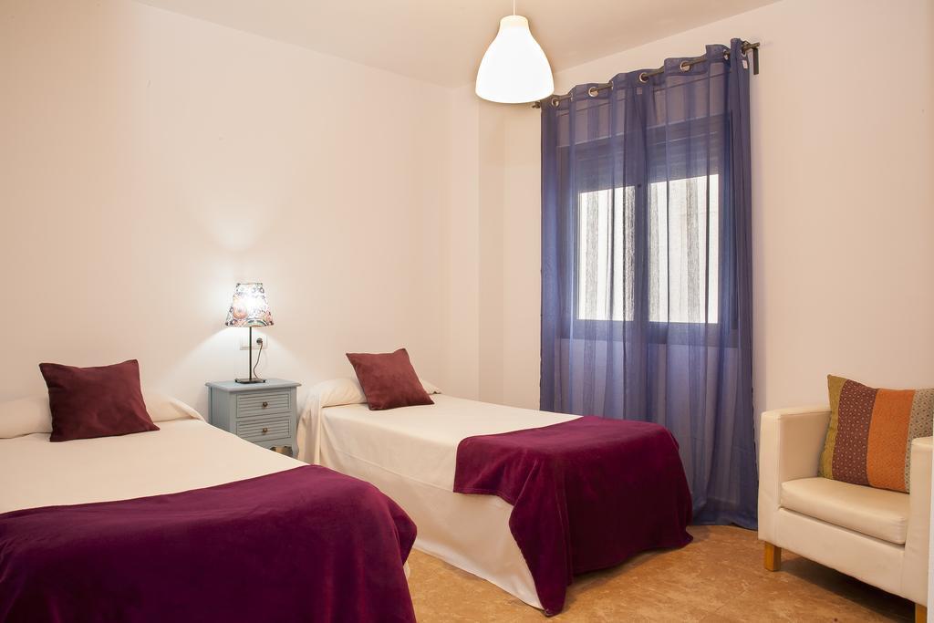 טורבייחה Apartamentos Madrid מראה חיצוני תמונה