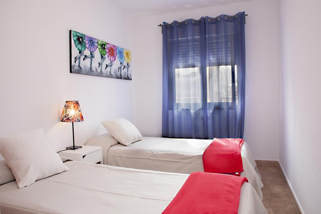 טורבייחה Apartamentos Madrid מראה חיצוני תמונה